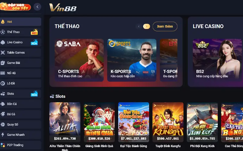 Đôi nét về siêu nhà cái Vin88