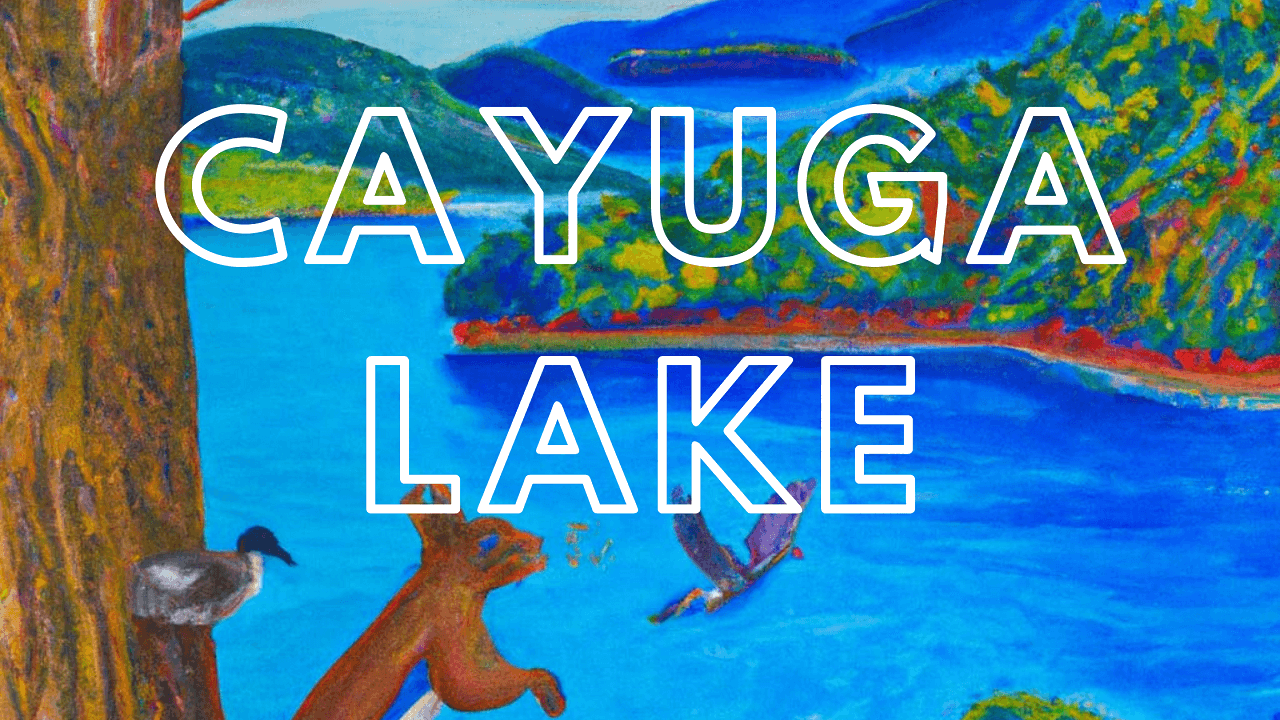 Cayuga Lakeに関する記事や周辺情報です