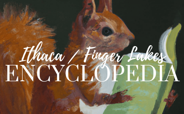 Ithaca Finger Lakes encyclopedia